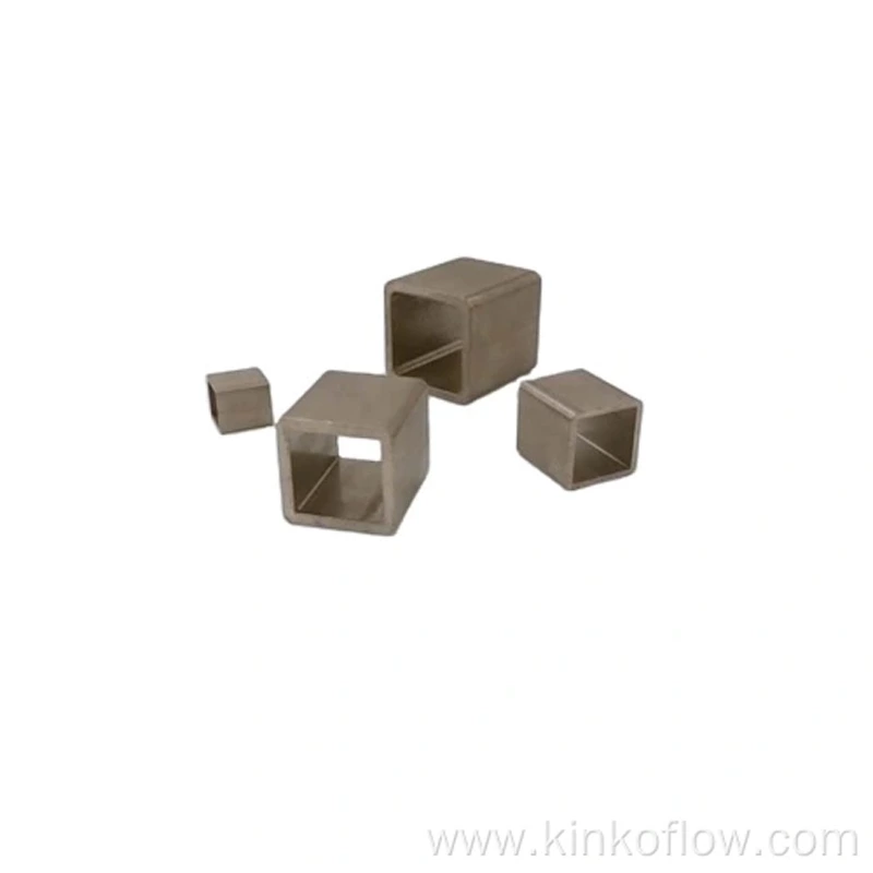 Trục kết nối vuông phẳng mạ điện