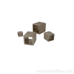 Trục kết nối vuông phẳng mạ điện