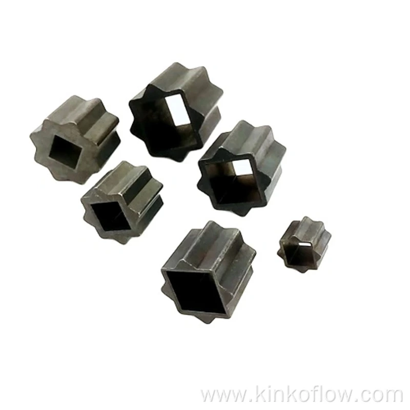 Trục kết nối vuông phẳng mạ điện