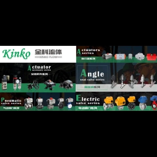 Van bướm khí nén bằng gang xám DN40-600