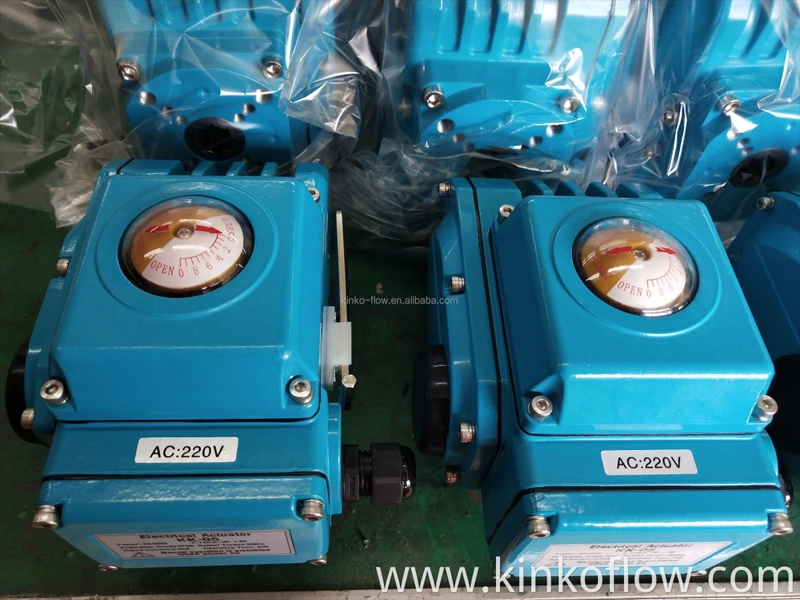 Bộ truyền động điện điều khiển thông minh