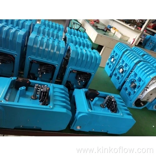 Bộ truyền động điện điều khiển thông minh