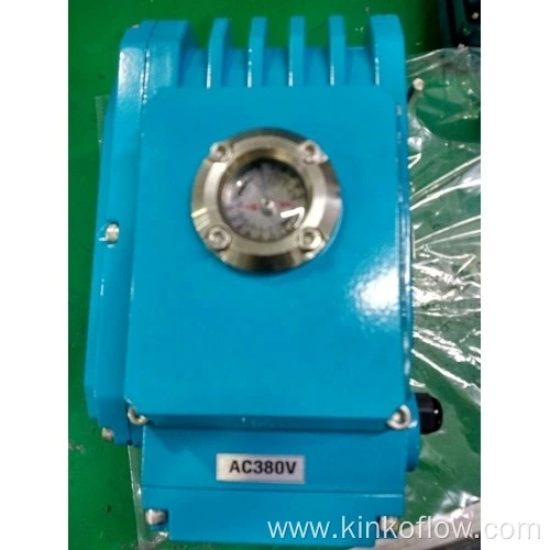 Bộ truyền động điện điều khiển thông minh