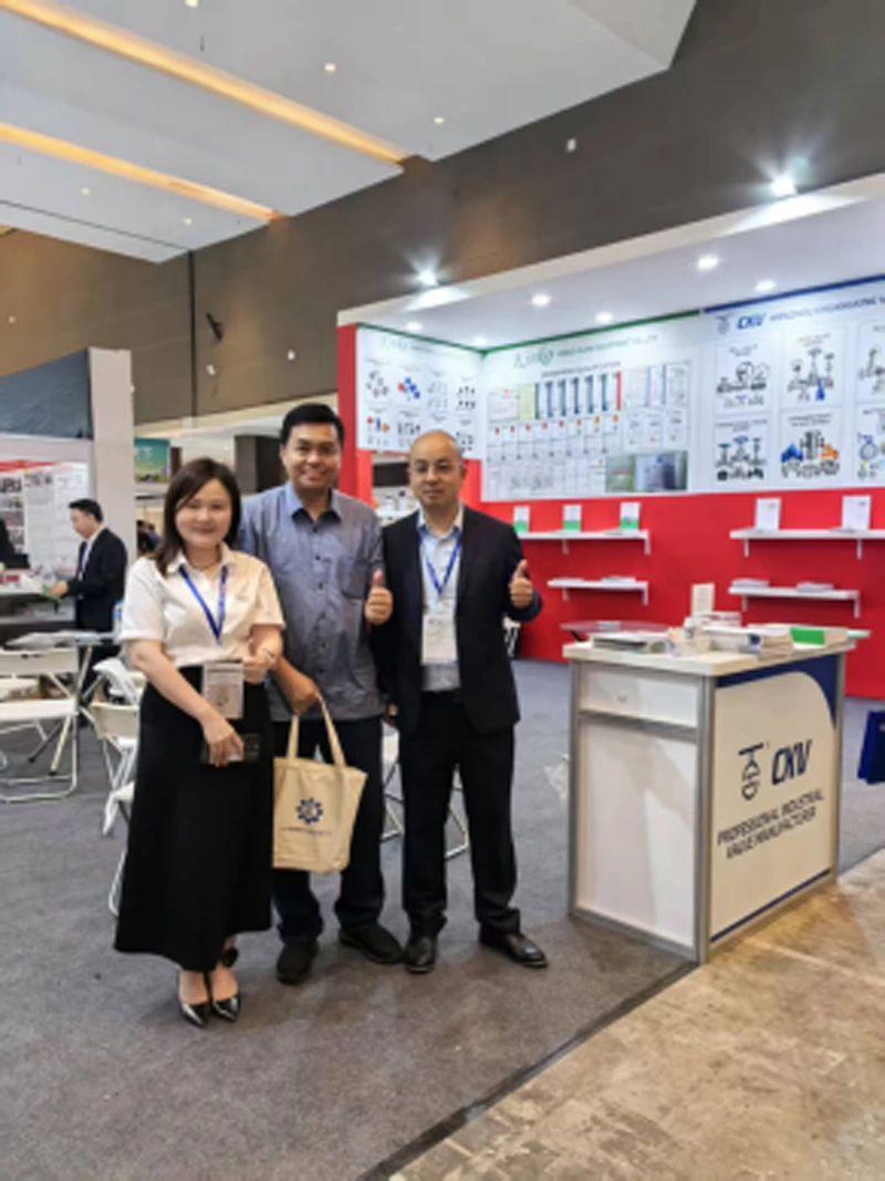 Thành công vang dội của Kinko tại Triển lãm Indonesia