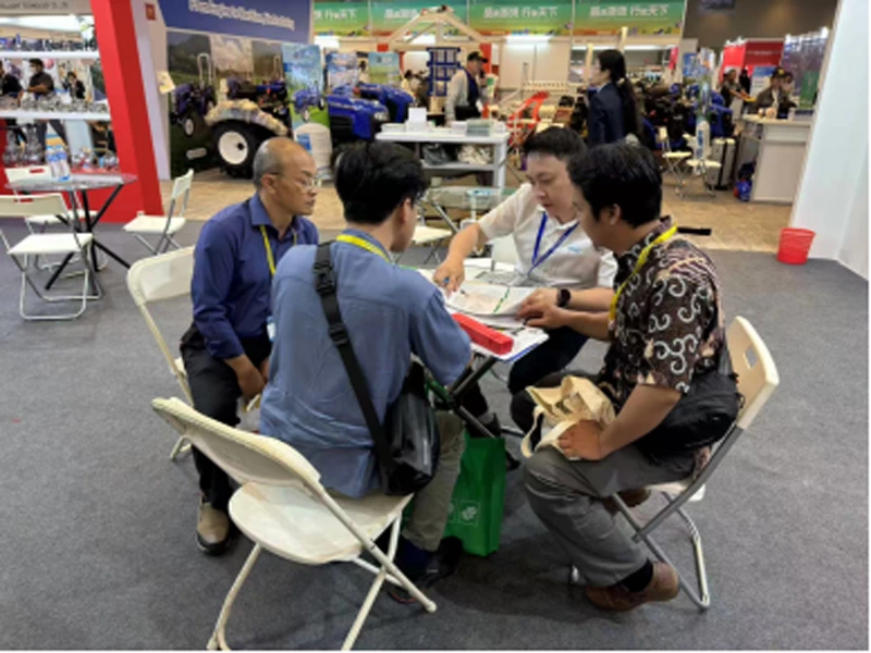 Thành công vang dội của Kinko tại Triển lãm Indonesia