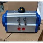 Bộ truyền động van khí nén tác động đơn kép KK