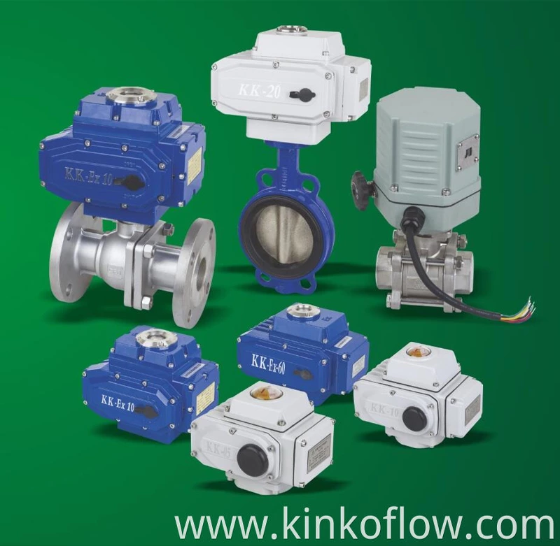 Bộ truyền động van khí nén tác động đơn kép KK