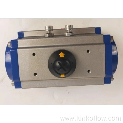 Bộ truyền động van khí nén tác động đơn kép KK