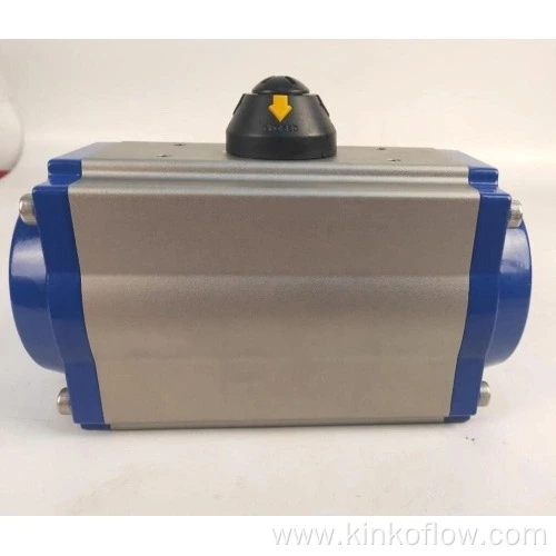 Bộ truyền động van khí nén tác động đơn kép KK