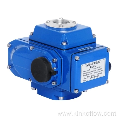 Loại công tắc truyền động điện KK05B