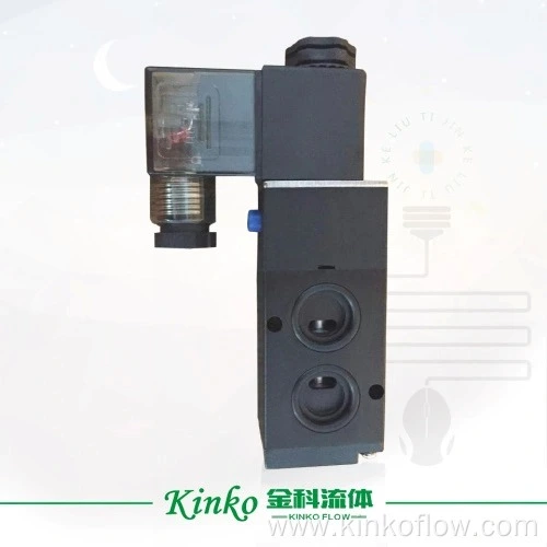 Van điện từ Namur cho bộ truyền động khí nén