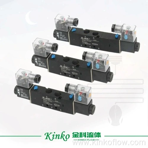 Van điện từ Namur cho bộ truyền động khí nén