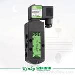 Van điện từ Namur cho bộ truyền động khí nén