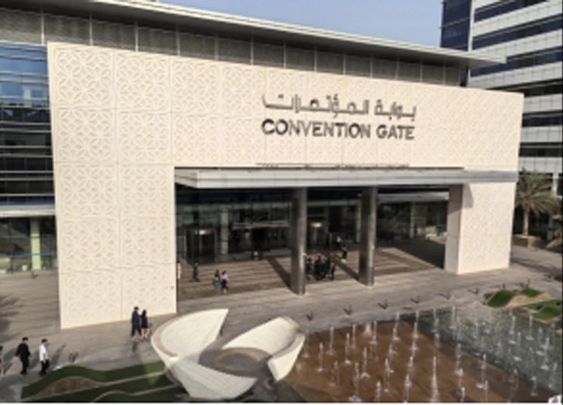 Sự tham gia thành công của chúng tôi tại Triển lãm Van Dubai 2024