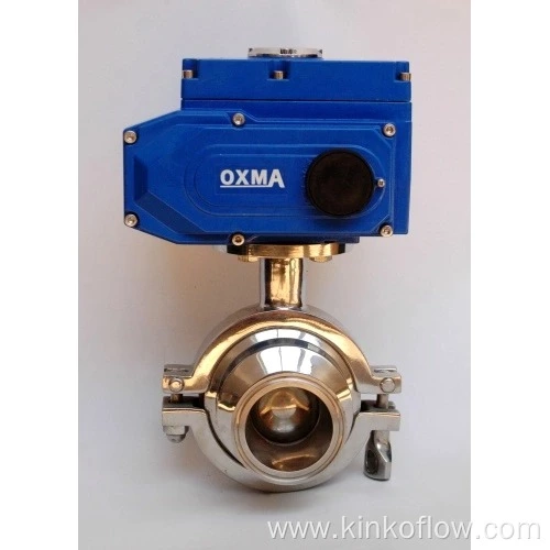 Bộ truyền động điện loại quay OXMA