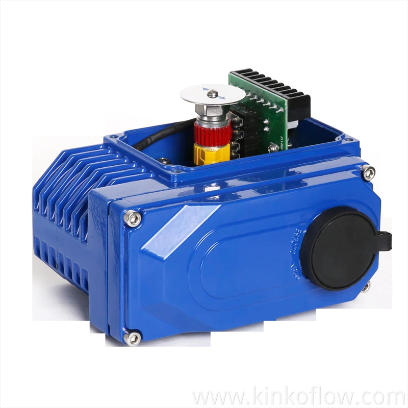 Bộ truyền động điện quay loại OXMA Series OXMA-10 100nm