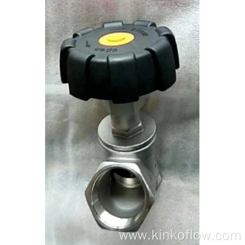 Van góc ghế thủ công loại piston