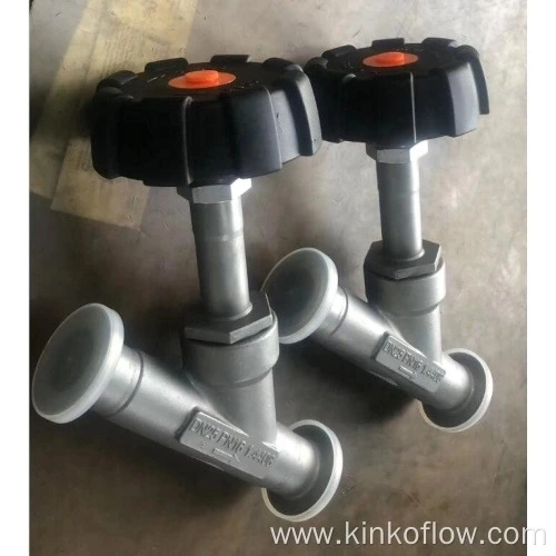 Van góc ghế thủ công loại piston