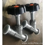 Van góc ghế thủ công loại piston