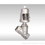 Van góc khí nén loại piston
