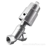 Van góc khí nén loại piston