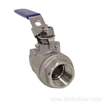 Van bi ren thép không gỉ PN16-25