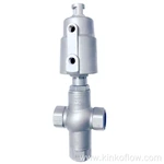 Ghế góc kết nối ren ba chiều PNEUMATIC