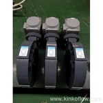 Van bướm UPVC khí nén