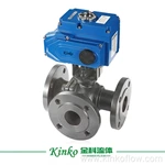 Van bi điện 3 chiều điều khiển chính xác