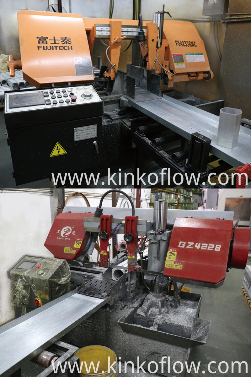 Van bi điện 3 chiều điều khiển chính xác
