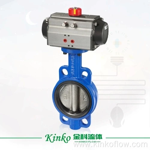 Van bướm khí nén áp suất