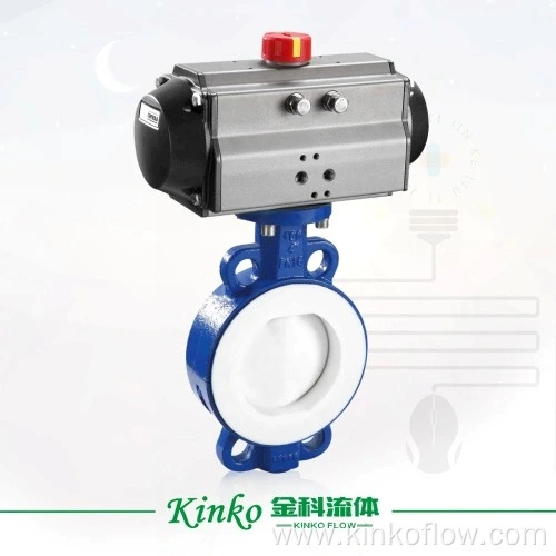 Van bướm khí nén áp suất