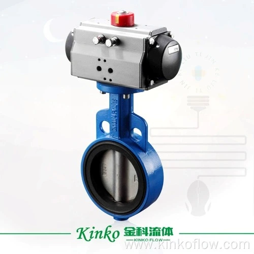 Van bướm khí nén áp suất