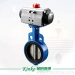 Van bướm khí nén áp suất
