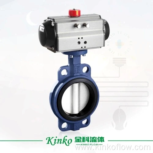 Van bướm khí nén áp suất