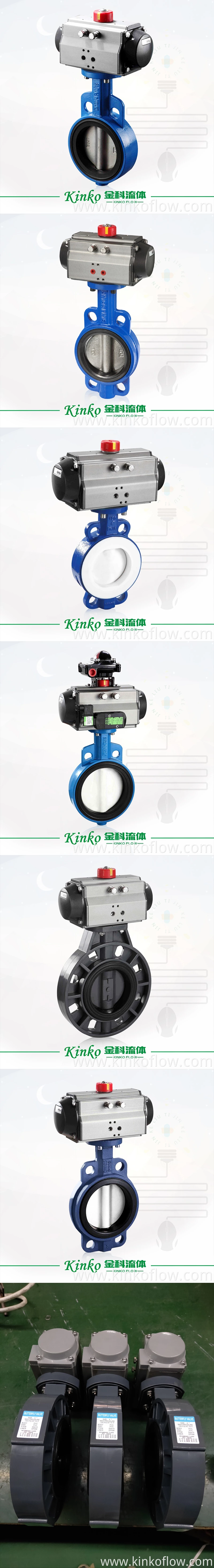 Van bướm khí nén áp suất