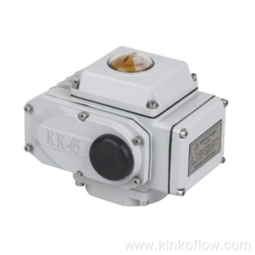 Bộ truyền động điện Rotary Degree360 KK-05
