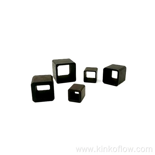 Đầu nối vuông phẳng khí nén bằng thép không gỉ