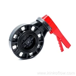 Van bướm giun UPVC