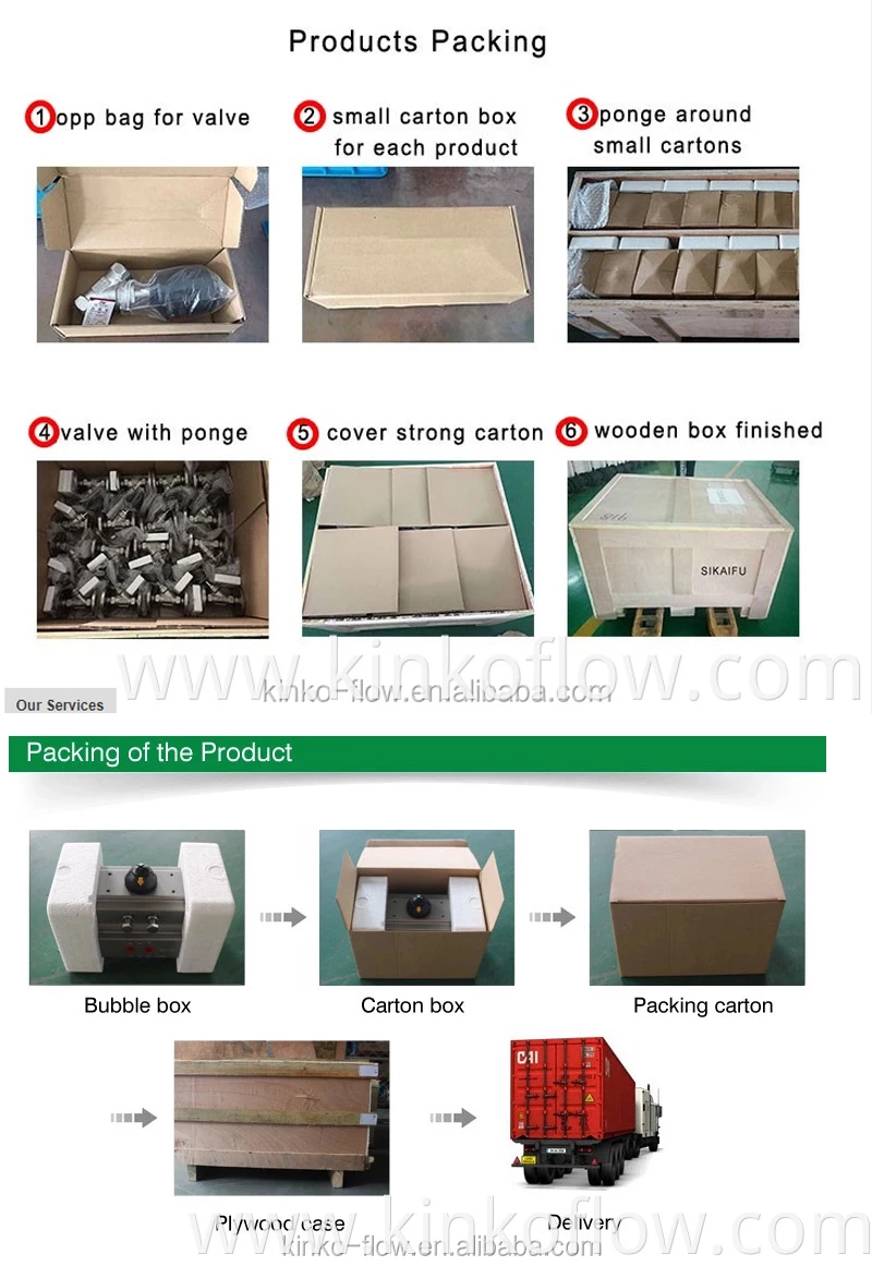 Van Giá đỡ bằng thép không gỉ