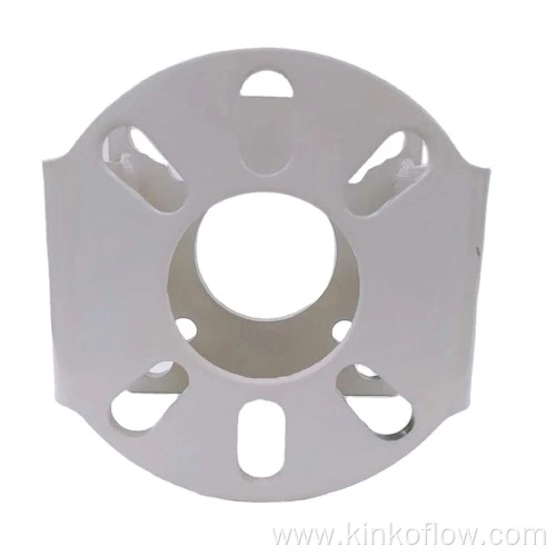 Giá đỡ bằng gang tráng vecni