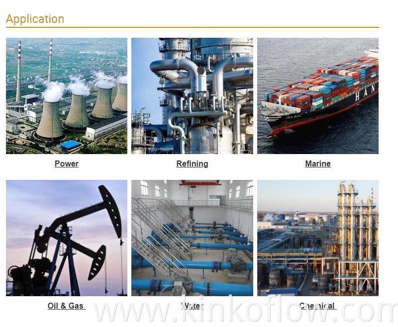 Van bi khí nén mặt bích thép không gỉ Wcb