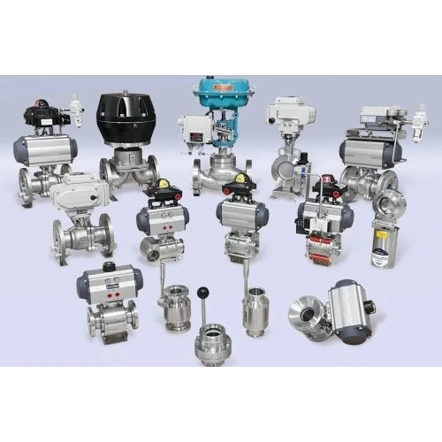 So sánh van bi loại vít SS304 với van bi loại bích SS304 trên thị trường Indonesia
